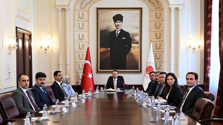Adalet Bakanı Gürlek: Muhsin Yazıcıoğlu Cinayetini Çözmek Boynumuzun Borcu