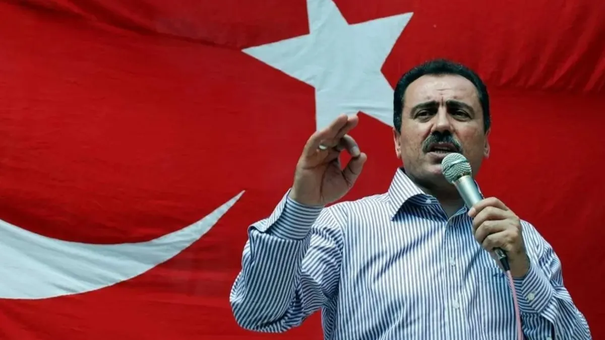 Adalet Bakanı Gürlek: Muhsin Yazıcıoğlu soruşturmasında 29 şüpheli tespit edildi
