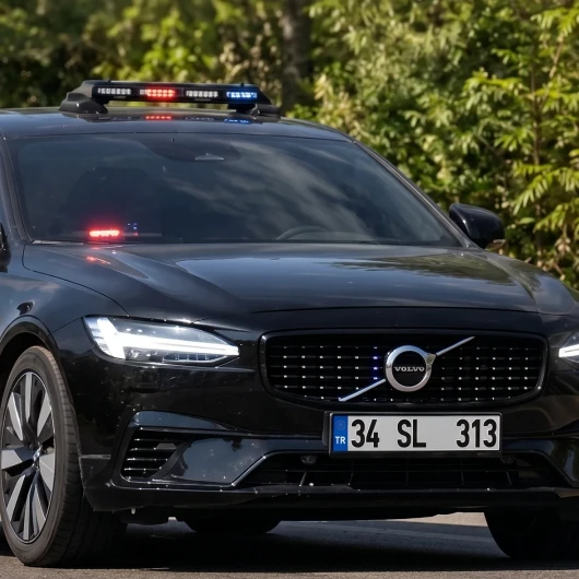 Adalet Bakanı Gürlek: Şahin'in Aracını Örgüt Bağlantılı Kişi Kullandı