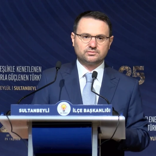 Gürlek: Sermaye Piyasası Soruşturmasında Karanlıkta Hiçbir Şey Kalmayacak