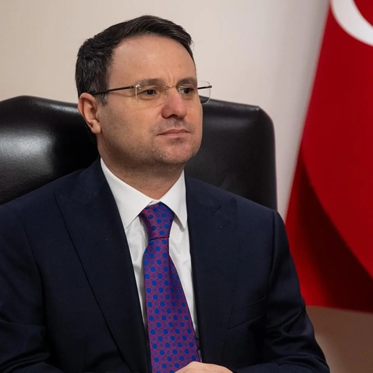 Adalet Bakanı Gürlek tazminatı Kızılay'a bağışladı
