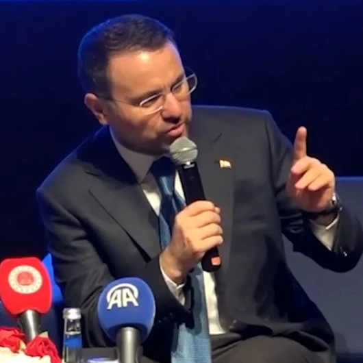 Adalet Bakanı Gürlek'ten Terörsüz Türkiye Süreci Açıklaması