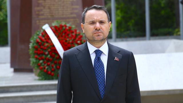 Adalet Bakanı Gürlek: Terörsüz Türkiye, Milli Birliğimizi Güçlendirecek