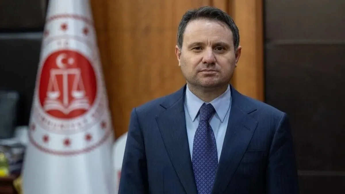 Adalet Bakanı Gürlek, Uğur Mumcu Ailesiyle Görüşecek