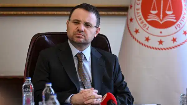 Adalet Bakanı Gürlek'ten 81 ile suçla mücadele genelgesi