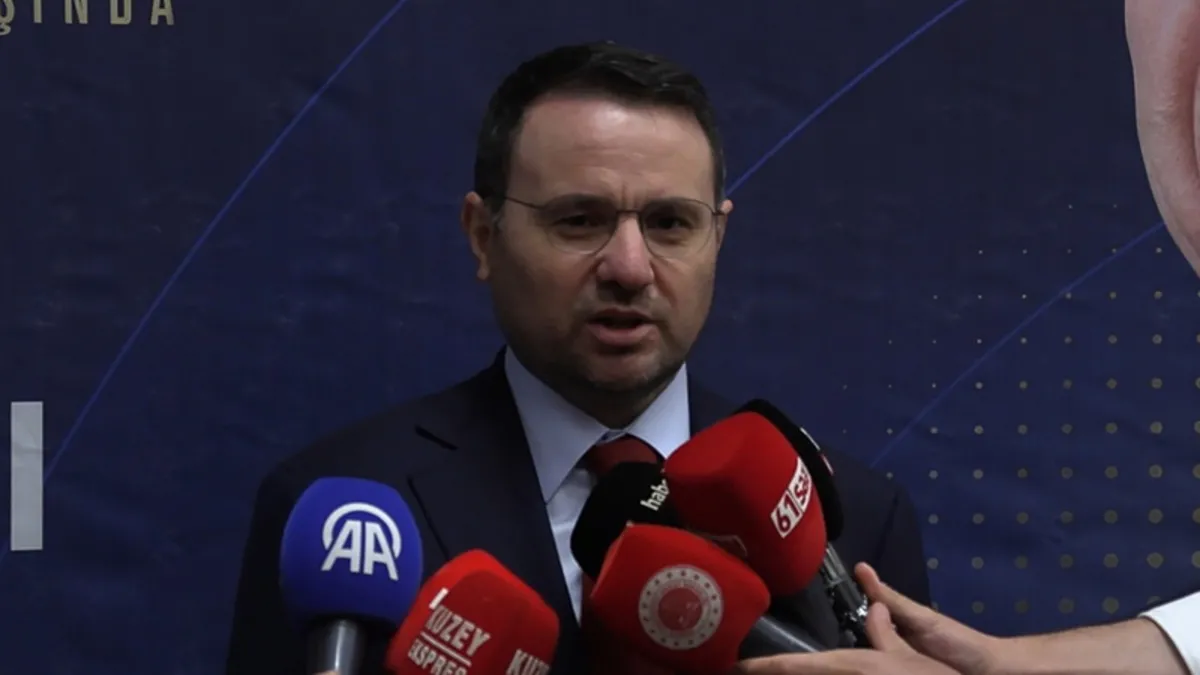 Adalet Bakanı Gürlek'ten Alihan Kuriş operasyonuna net mesaj
