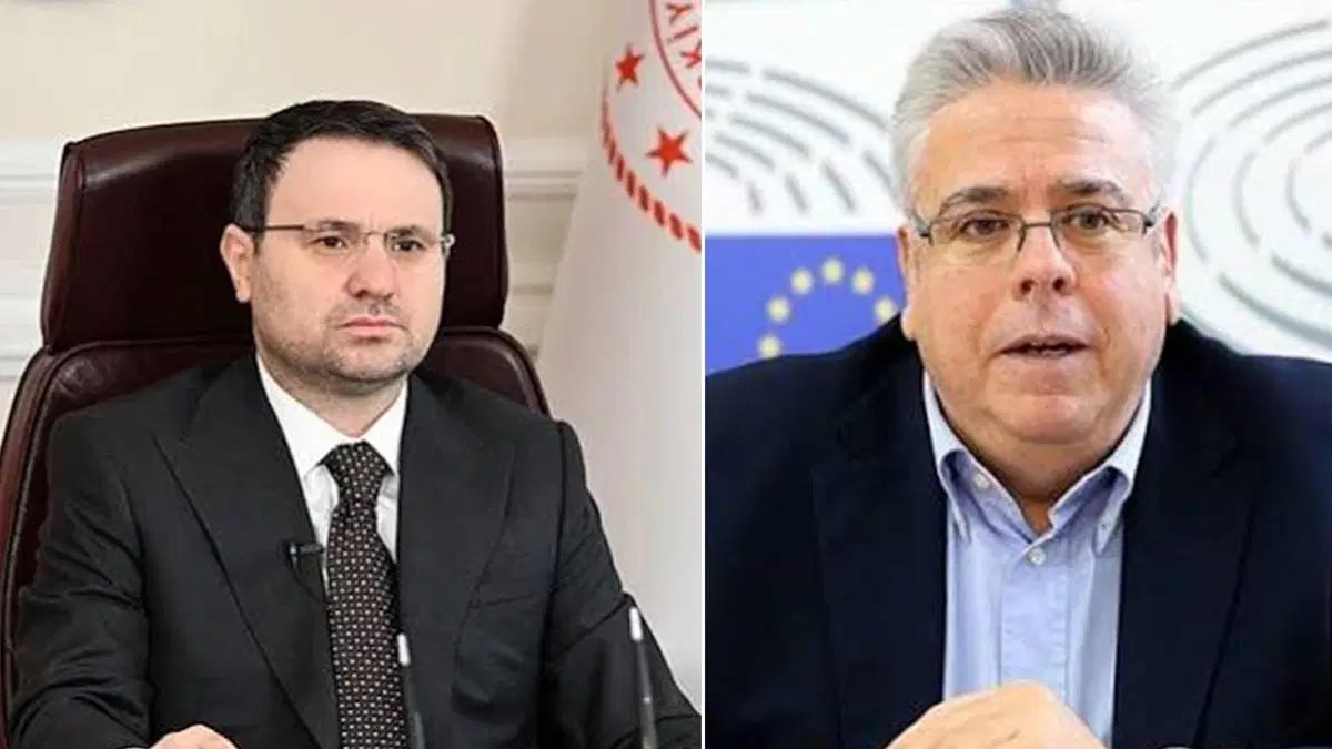 Adalet Bakanı Gürlek'ten AP Raportörü Amor'a Sert Yanıt