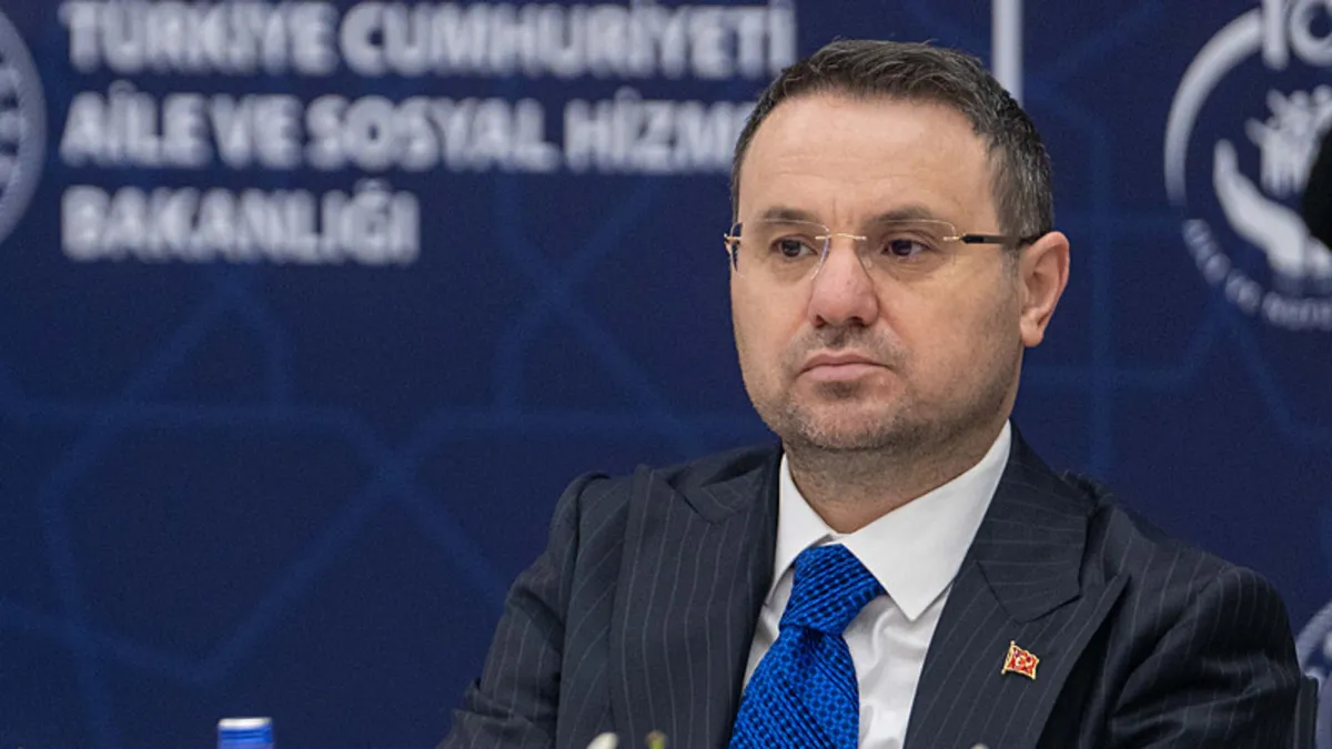Adalet Bakanı Gürlek'ten AP'ye tepki: Yargıyı hedef almak beyhude