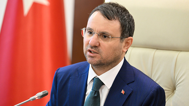 Adalet Bakanı Gürlek'ten Avrupa Parlamentosu'na Sert Yanıt