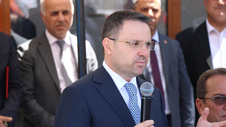 Adalet Bakanı Gürlek'ten Nevşehir'e çifte müjde