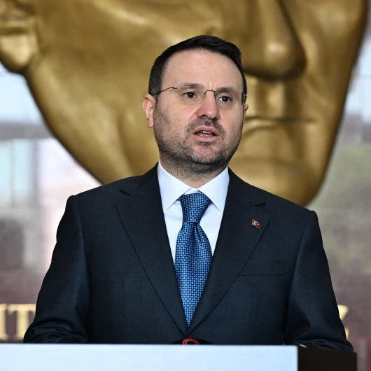 Adalet Bakanı Gürlek'ten Yeşil Vatan uyarısı: Hesap soracağız