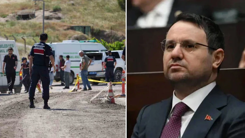Adalet Bakanı'ndan Kırıkkale patlaması açıklaması: Soruşturma sürüyor