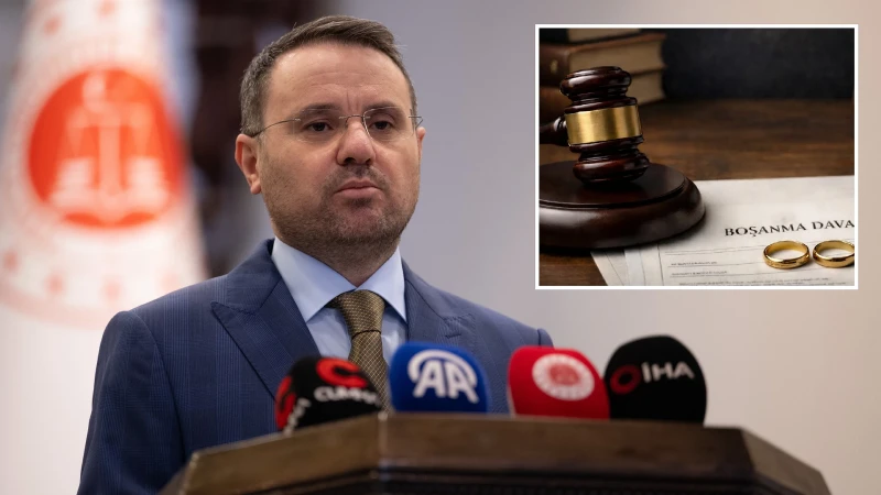 Adalet Bakanı'ndan süresiz nafaka açıklaması: Kıymetli buluyoruz