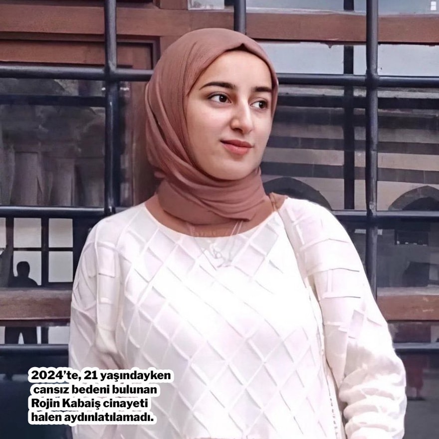 Adalet Bakanlığı Rojin Kabaiş iddiasını yalanladı