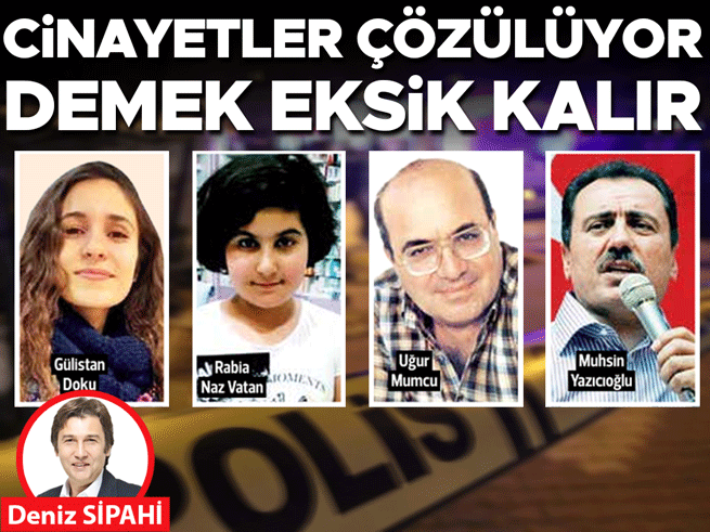 Adalet Bakanlığı soğuk dosyaları yeniden açtı