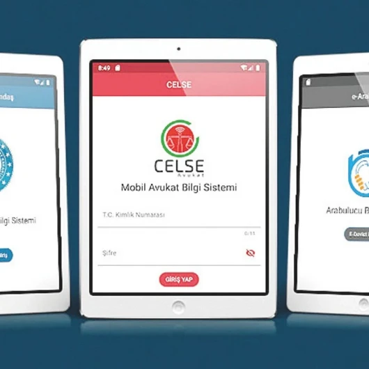 Adalet Hizmetleri Cebe Taşındı: Bakanlık Mobil Uygulamalarla Dijitalleşiyor