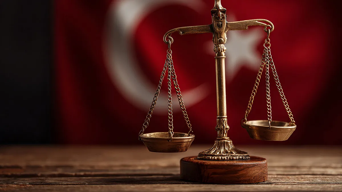 Adalet Reformunda Yeni Dönem: 12. Yargı Paketi Resmi Gazete'de Yayımlandı