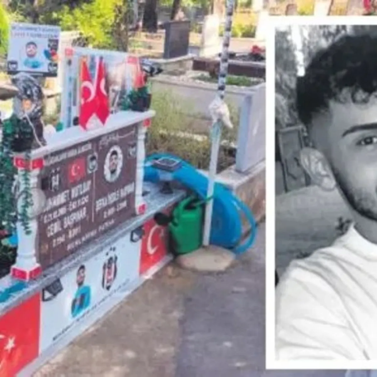 Adalete sığınan aileye tehdit: 'Vazgeçmezseniz sizi leş ederiz