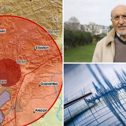 Adana'da 5.0 Büyüklüğünde Deprem: Prof. Dr. Osman Bektaş'tan Savrun Fayı Uyarısı