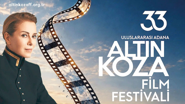 Adana Altın Koza Film Festivali 33. Kez Başlıyor