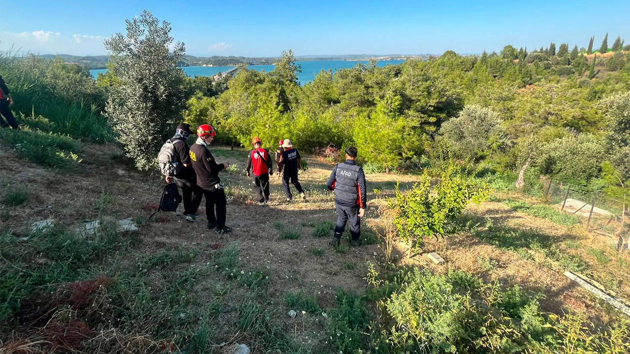 Adana'da Alzheimer Hastası Rasih Özmen Göl Kenarında Ölü Bulundu