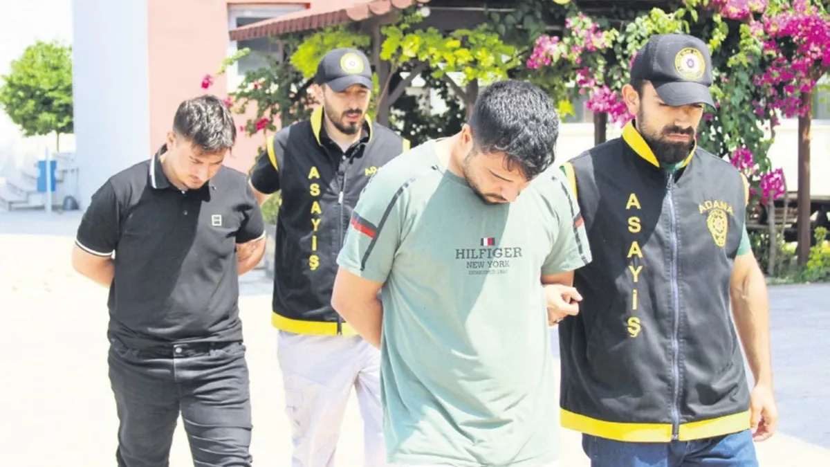 Adana'da 'büyü bozma' çetesine operasyon: 6 gözaltı