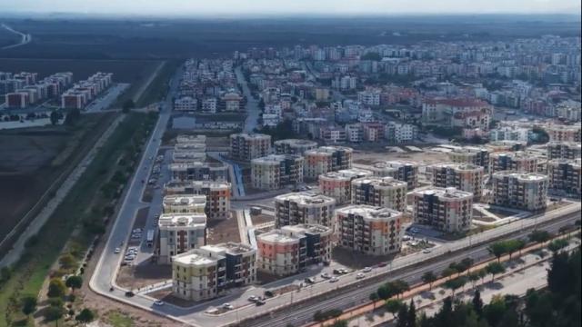 Adana'da 12 Bin 73 Konut ve Köy Evi Tamamlandı