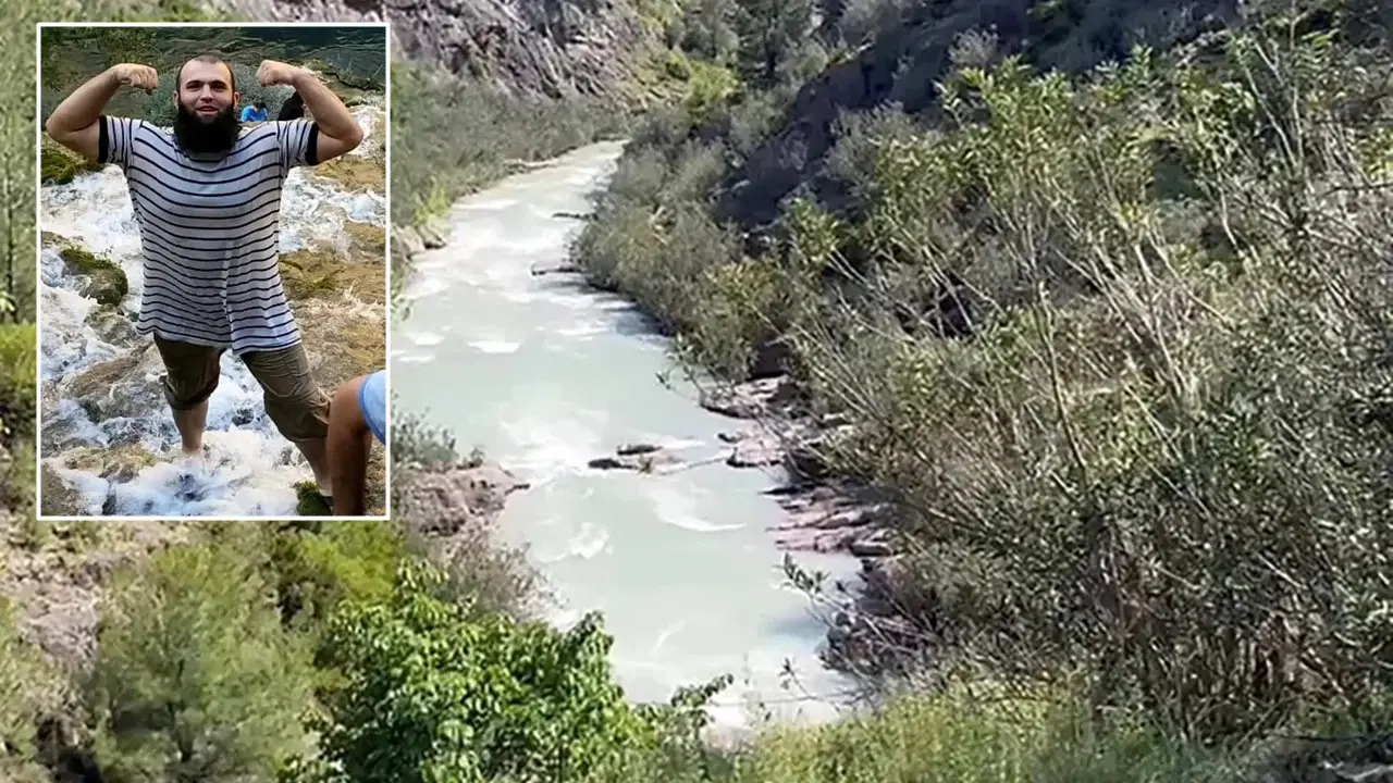 Adana'da 25 gün sonra acı buluntu: Ömer Alptekin'in cenazesi bulundu