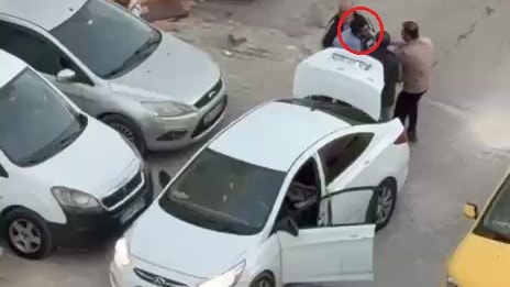 Adana'da Dehşet: Adamı Bagaja Koyup Kaçırdılar