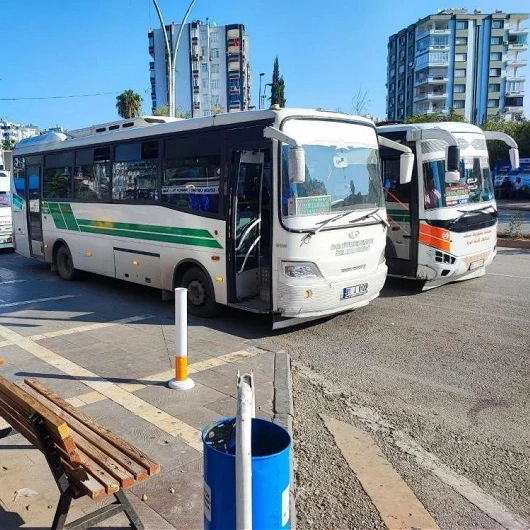 Adana'da Dolmuş ve Halk Otobüslerine Zam: Nakit Biniş 70 TL