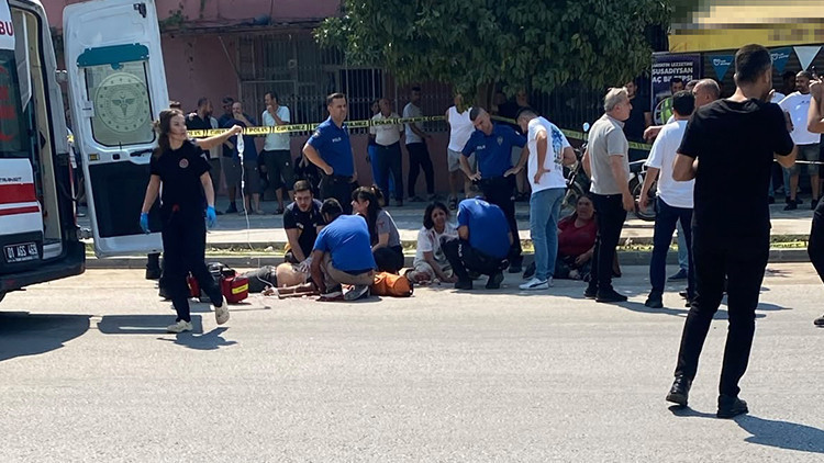 Adana'da Duruşma Çıkışı Motosikletli Saldırı: 1 Ölü