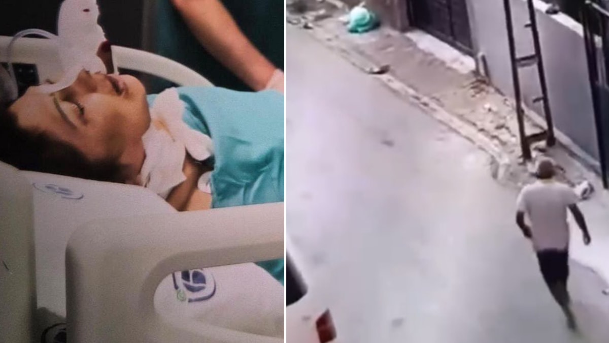 Adana'da Korkunç Olay: Eski Eşini 8 Yerinden Bıçakladı