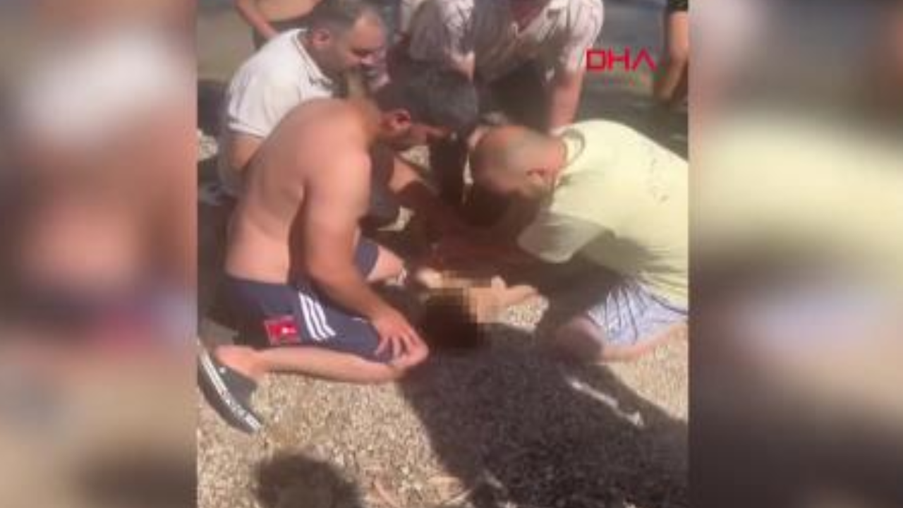 Adana'da Gölde Boğulma Tehlikesi: 8 Yaşındaki Çocuğun Kalbi Durdu