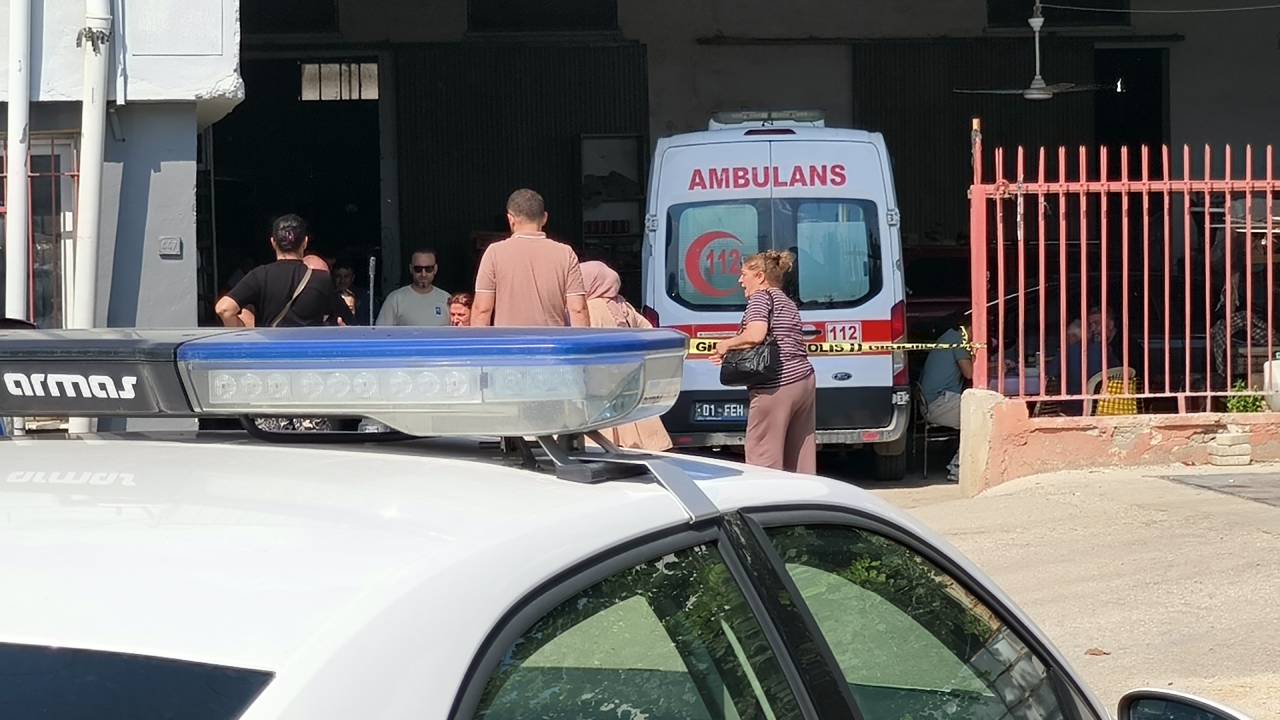 Adana'da İş Yerinde Ölü Bulunan Cevdet Abay'ın Ölümü İnceleniyor