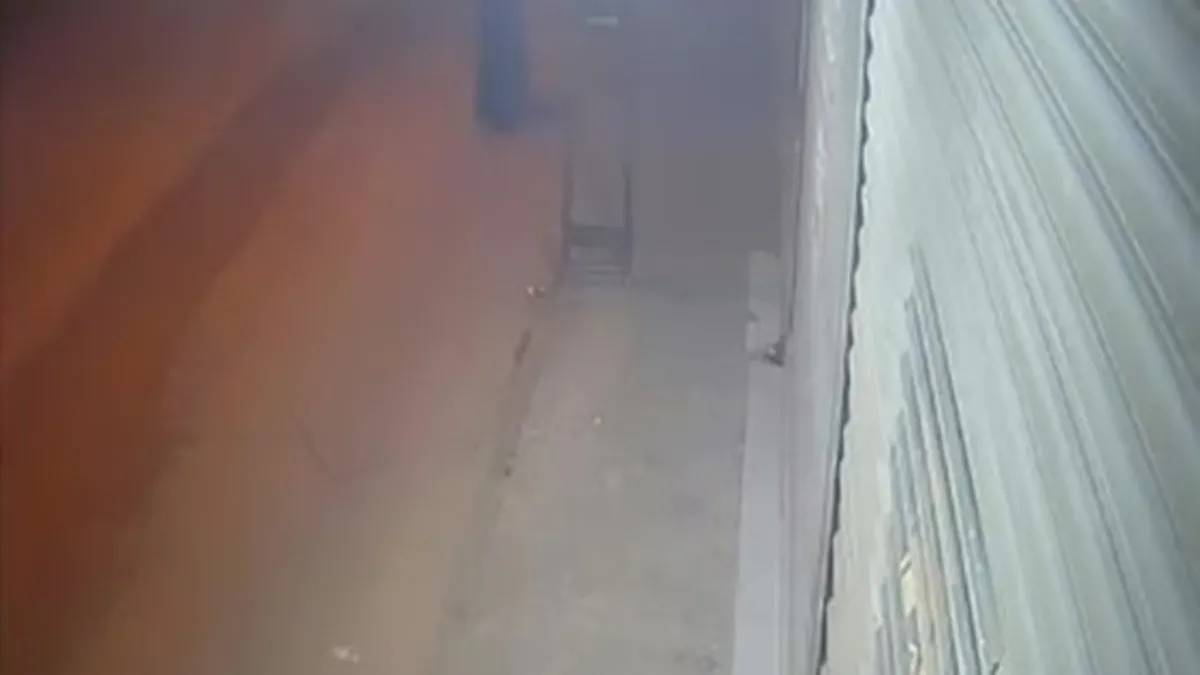 Adana'da Kadın Kılığına Giren Saldırgan İş Yerine Ateş Açtı