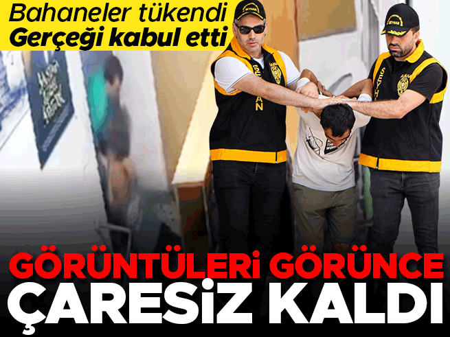 Adana'da Kadını Darbettiği Görüntüler Ortaya Çıkınca Tutuklandı