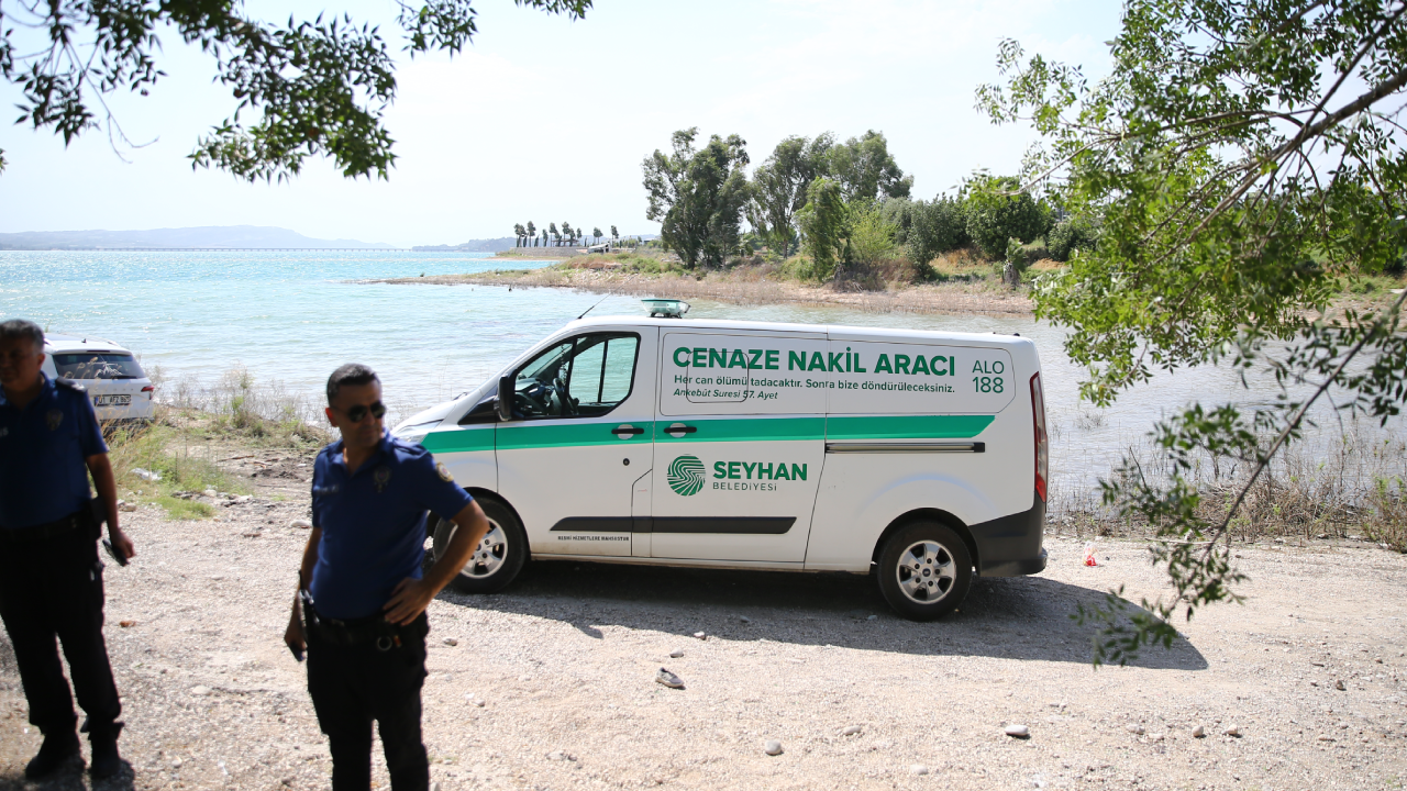 Adana’da Kızının Terliğini Almak İsteyen Baba Baraj Gölünde Boğuldu