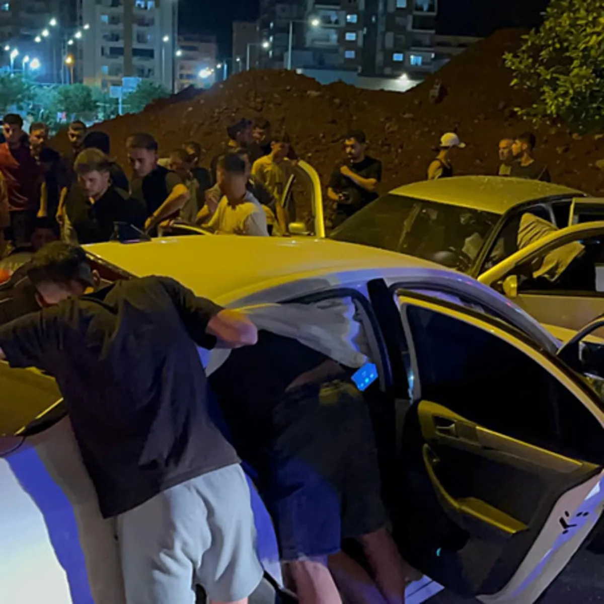 Adana Kozan'da Zincirleme Kazada 7 Yaralı, 2 Kişi Hayati Tehlike Altında