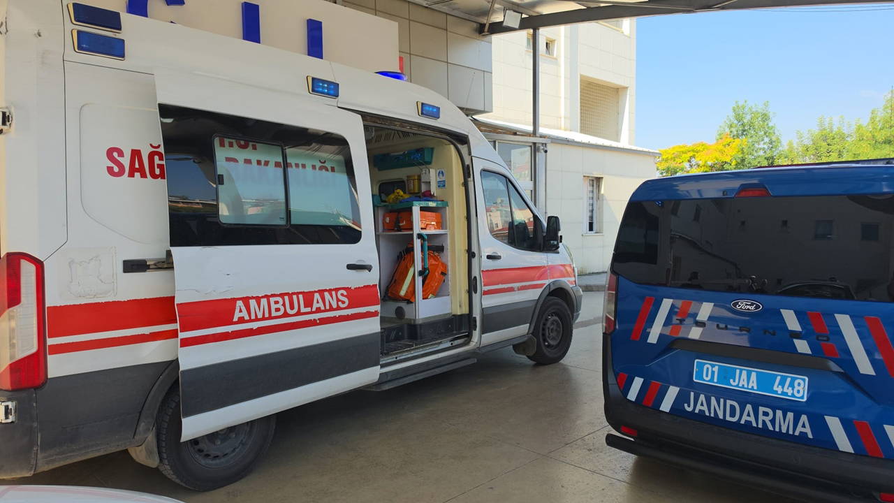 Adana'da ahırda elektrik akımına kapılan çiftçi hayatını kaybetti