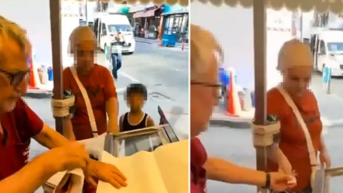 Adana'da Lahmacuncunun Tezgahına El Konuldu