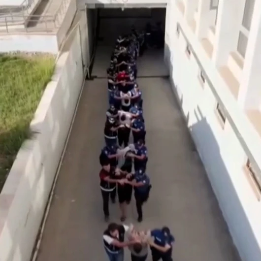 Adana Merkezli 11 İlde Silahlı Suç Örgütüne Operasyon: 73 Tutuklama