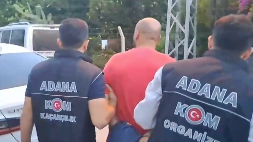 Adana Merkezli Suç Örgütü Operasyonu: 73 Tutuklama
