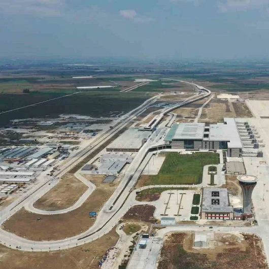 Adana-Mersin Hattının Yeni Gözdesi: Çukurova Havalimanı 2 Yılda 10,57 Milyon Yolcu Ağırladı
