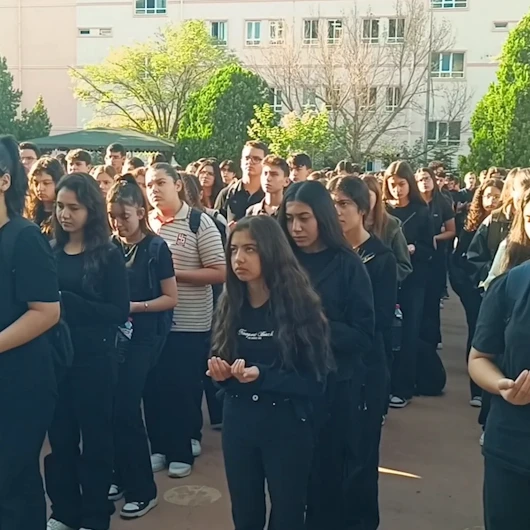 Adana'da motosiklet kazasında ölen lise öğrencisi Selçuk Kelebekli okulunda anıldı