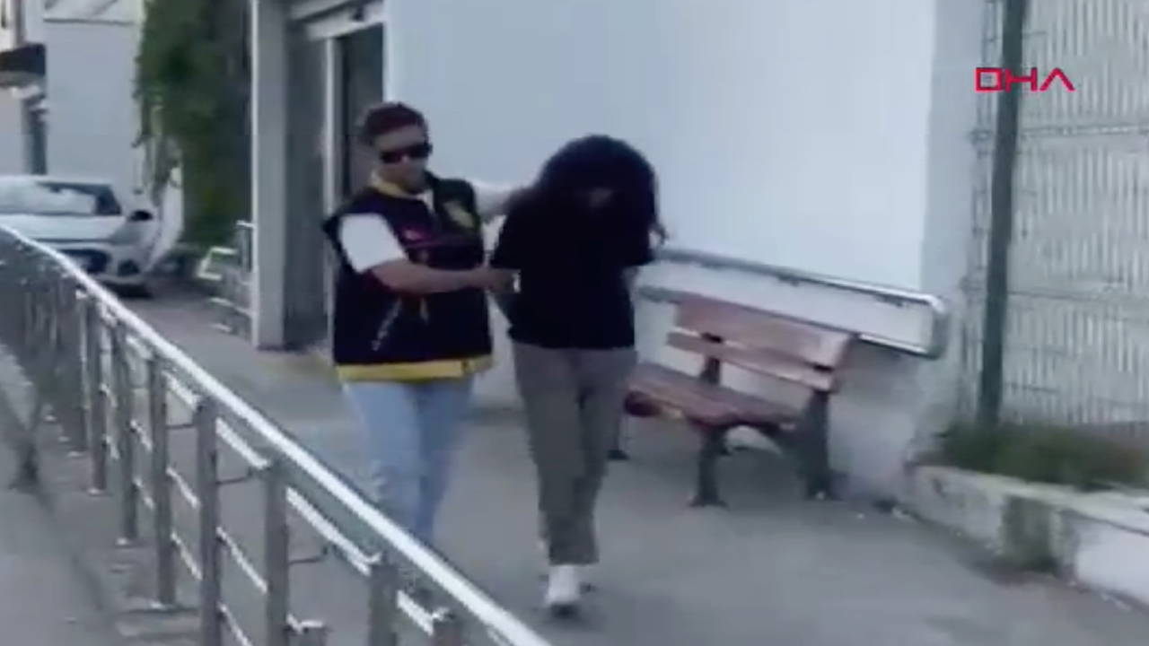 Adana'da Nişanlısını Bıçaklayan Kadın Tutuklandı