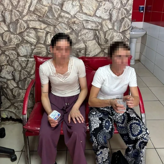 Adana'da Pişkin Hırsızların Sara Nöbeti Taktiği Deşifre Oldu