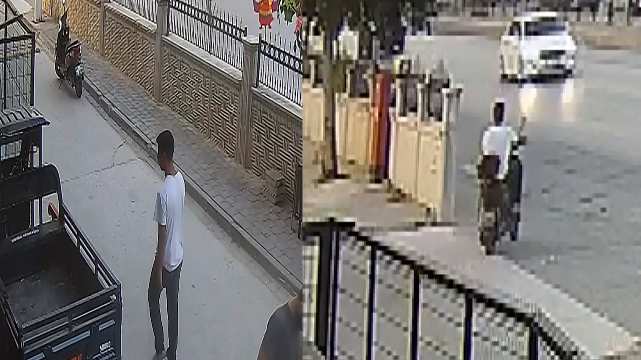 Adana'da Refakatçi Kılığında Hastane Otoparkından Motosiklet Çalan Şüpheli Yakalandı