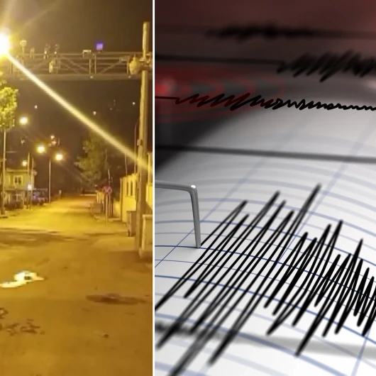 Adana Saimbeyli'de 5.0 Büyüklüğünde Deprem: Uykuda Yakalandılar