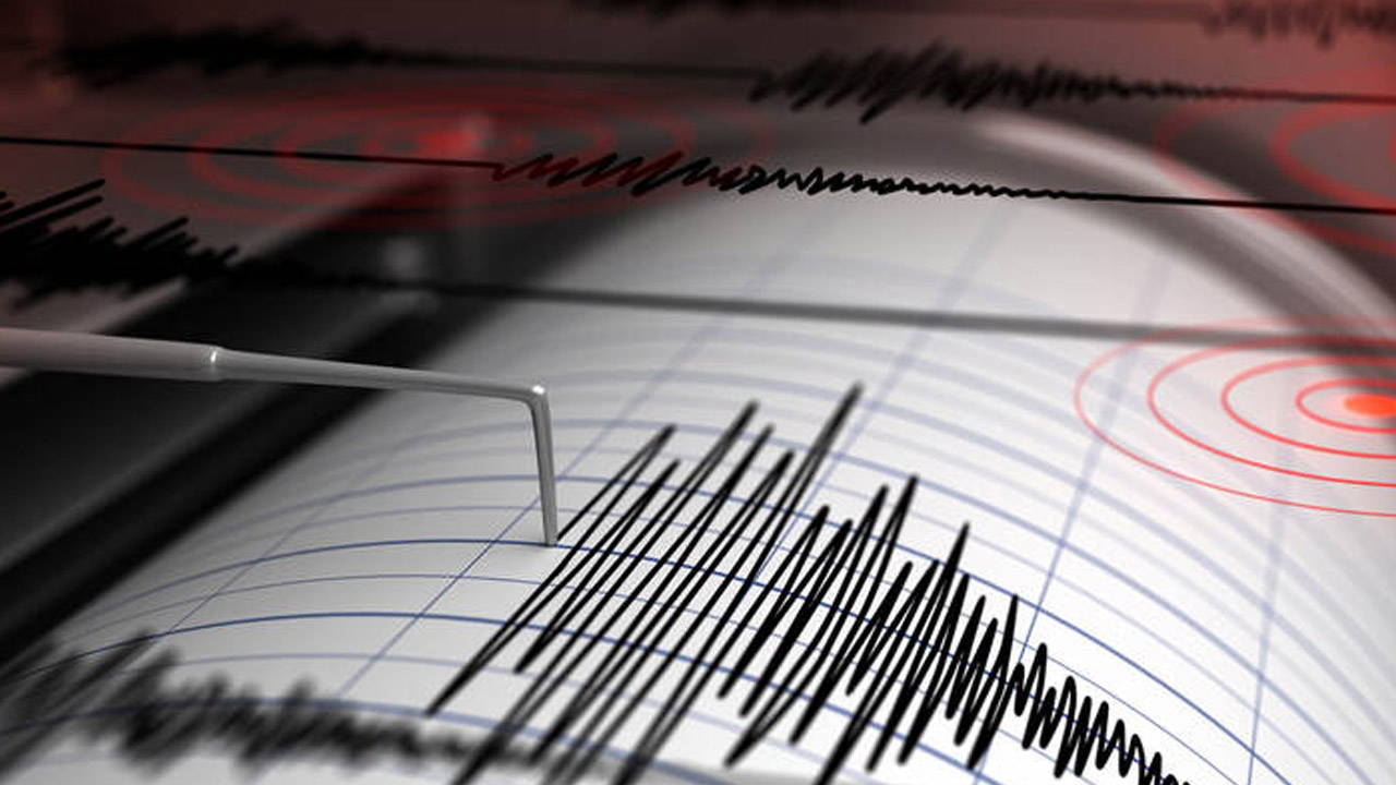 Adana Saimbeyli'de Peş Peşe Depremler: 4,8'in Ardından İki Sarsıntı Daha