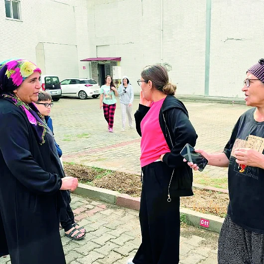 Adana Saimbeyli'de 4.8 ve 4.9, Osmaniye'de 5.2 Büyüklüğünde Depremler